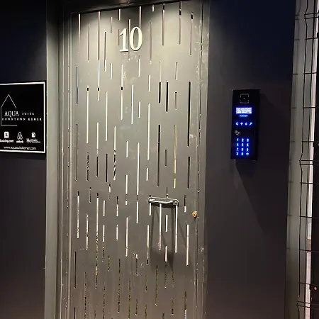 Aqua Апартаменты