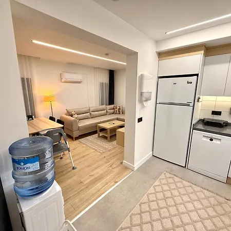 Apartment Aqua